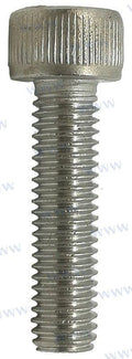 Screw M5X20 (Black) Fits Parsun Outboard GB/T70.1-M5X20