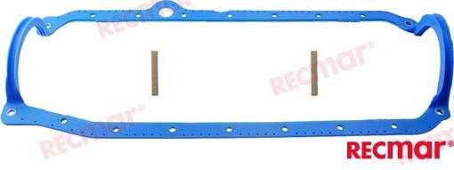 Engine Oil Pan Sump Gasket Fits Volvo Penta Stern Drive 883964