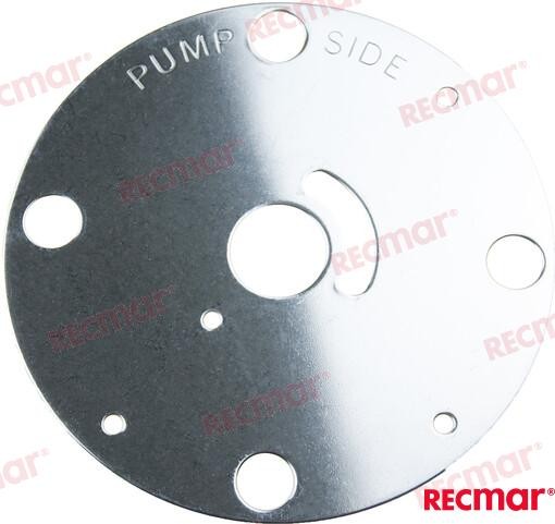 0313176 WEAR PLATE For OMC Warranty Incl