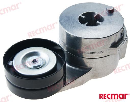 898101425 BELT TENSIONER For Mercruiser Warranty Incl