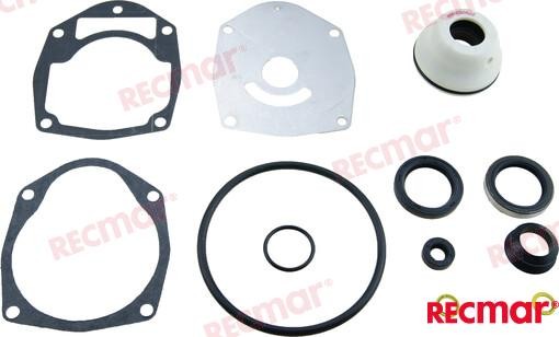 8M0088081 GEARCASE SEAL KIT For Mercruiser Warranty Incl