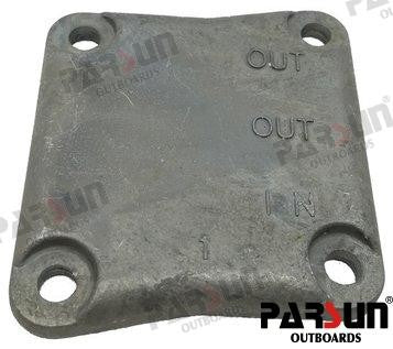 Cover, Fuel Pump Fits Parsun Outboard F25-05130007