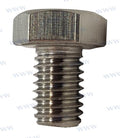Bolt M8X12 Fits Parsun Outboard GB/T5783-M8X12