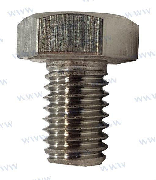 Bolt M8X12 Fits Parsun Outboard GB/T5783-M8X12