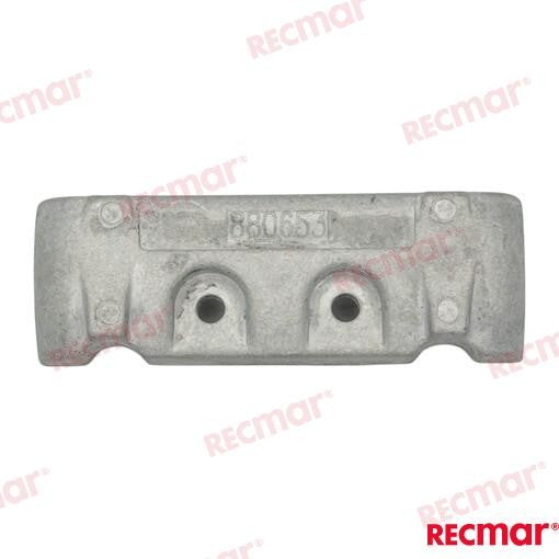 Aluminium Anode Fits MerCruiser Mercury Stern Drive 880653