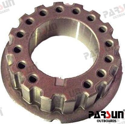 8M0063224 BELT PULLEY, TIMING For Mercruiser Warranty Incl