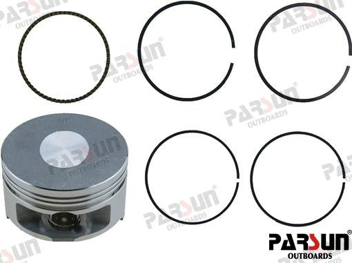 PAF20-05020300 PISTON ASSY For PARSUN Warranty Incl