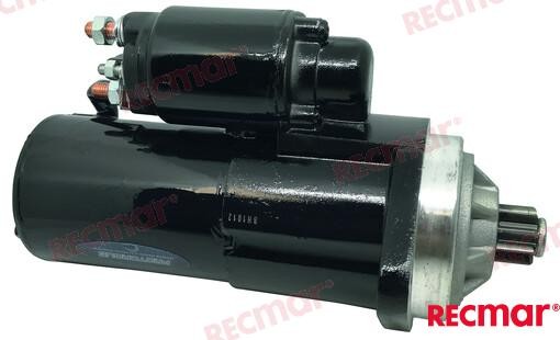 Starter Mcm-Volvo Fits Crusader Inboard 50-88671A1