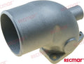 119171-13490 EXHAUST ELBOW INOX For Yanmar Warranty Incl