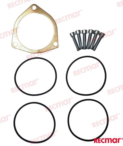 879194185 COOLER KIT OIL For Mercruiser Warranty Incl