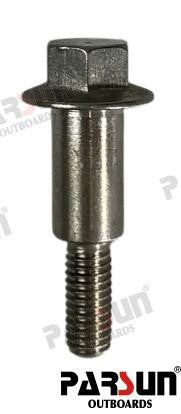 Bolt, Pulley Drive Fits Yamaha Outboard 90109-06288-00
