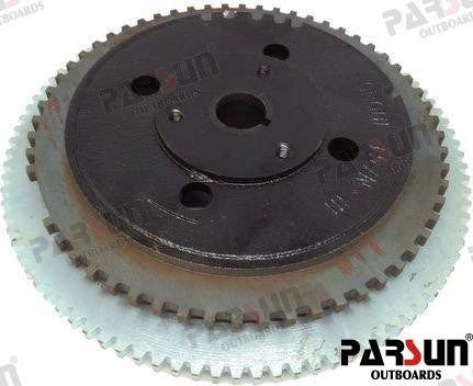 Fly Wheel Fits Parsun Outboard F40-05000700EI