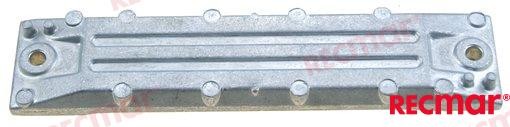 ALUMINIUM ANODE Fits Honda Outboard 06411-ZW1-020