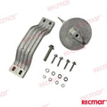 RECKITY200-300ZN ZINC ANODE For PARSUN Warranty Incl
