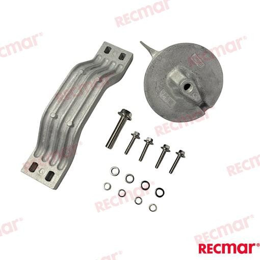RECKITY200-300ZN ZINC ANODE For PARSUN Warranty Incl