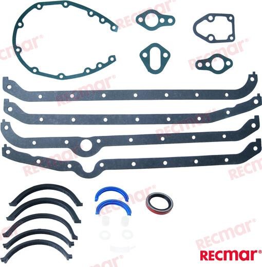 REC17120 LOWER GASKET KIT For PARSUN Warranty Incl