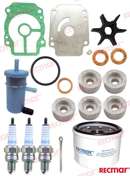 17400-94825 SUZUKI MAINTENANCE KIT For Suzuki Warranty Incl