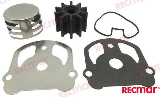 Water Pump Kit Fits OMC Johnson Evinrude Outboard 8M6012790