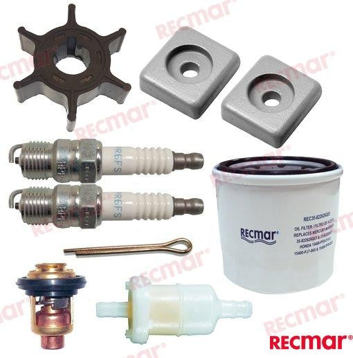 06211-ZW9-505 MAINTENANCE KIT For Honda Warranty Incl
