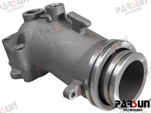 PAF115-05000301 EXHAUST A For PARSUN Warranty Incl