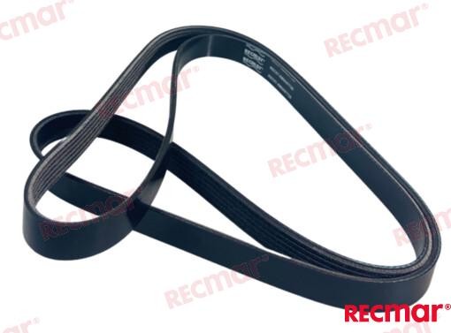 8M0097728 BELT For Mercruiser Warranty Incl