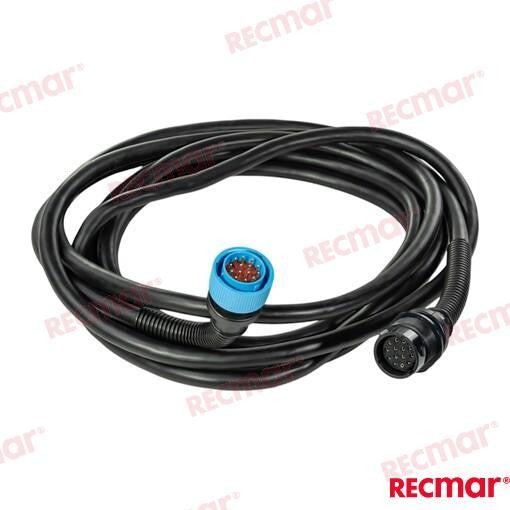 Dts Data Extension 14Pin 20Ft Fits MerCruiser Mercury Stern Drive 892451T20