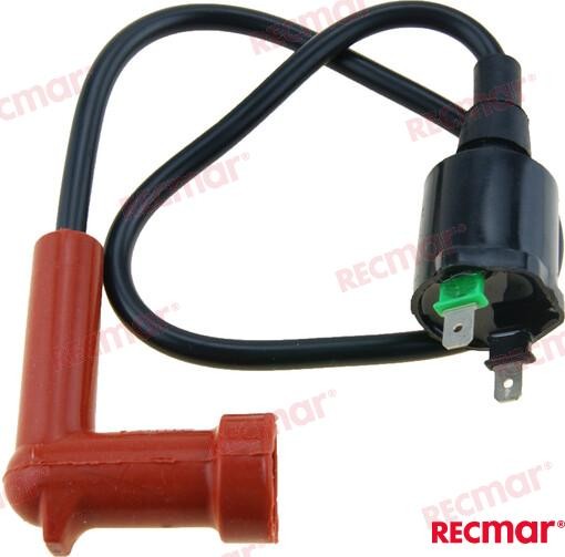 Coil Fits Honda Outboard 30511-ZV5-003