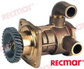 Yanmar Water Pump Fits Johnson Pump Marine 129670-42512