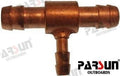 Pipe Joint 3 Fits Parsun Outboard F6-04000600