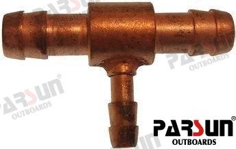 Pipe Joint 3 Fits Parsun Outboard F6-04000600