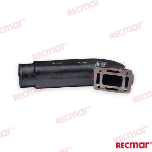 532027 INDMAR ELBOW 3,5" For Indmar Warranty Incl