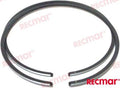 64D-11603-02-00 YAMAHA PISTON RING For Yamaha Warranty Incl
