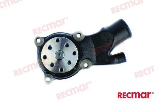 Gm 4L Water Pump Fits Volvo Penta Stern Drive 884727