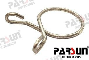 338022150M SPRING, FUEL PIPE For Tohatsu Warranty Incl