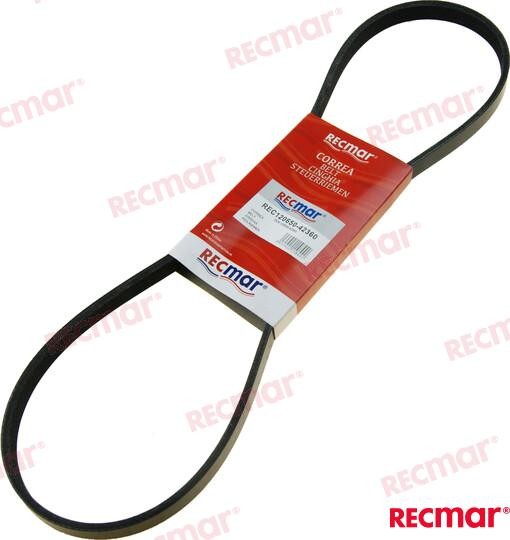 120650-42360 BELT For Yanmar Warranty Incl