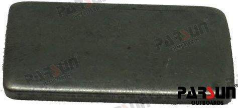 Plate, Lock Fits Parsun Outboard F15-01000002