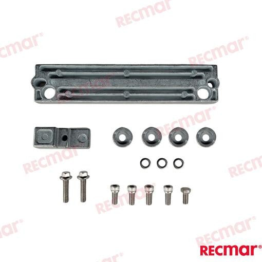 RECKITS90-140KITZN ZINC ANODE For PARSUN Warranty Incl