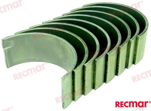 271063 CONNECTING ROD BEARING KIT For Volvo Warranty Incl