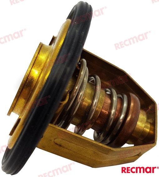 875781 THERMOSTAT KIT VP876097/VP876080 For Volvo Warranty Incl