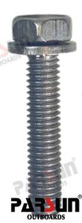 Bolt M6X30 Fits Parsun Outboard PAT3.6-04000017
