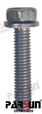 PAT3.6-04000017 BOLT M6X30 For PARSUN Warranty Incl