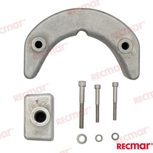 RECKITOMC50-75ZN ZINC ANODE For PARSUN Warranty Incl