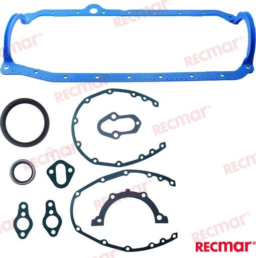 REC17116 GASKET KIT For PARSUN Warranty Incl