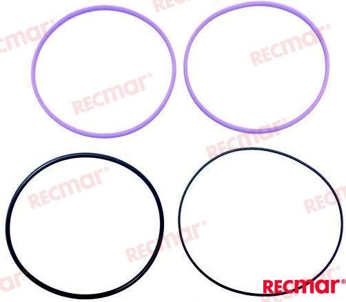 3817035 GASKET KIT FOR CYLINDER LINER For Volvo Warranty Incl