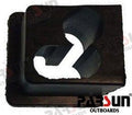 Jam,Abnornomity Rubber Fits Parsun Outboard F15-03000013W