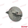 REC6E5-45371-10AL ALUMINIUM ANODE For PARSUN Warranty Incl