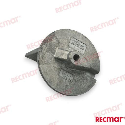 REC6E5-45371-10AL ALUMINIUM ANODE For PARSUN Warranty Incl
