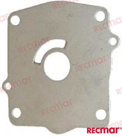 Outer Plate Fits Yamaha Outboard 6G5-44323-01-00