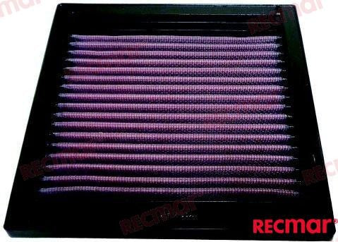3886591 AIR FILTER INSERT For Volvo Warranty Incl