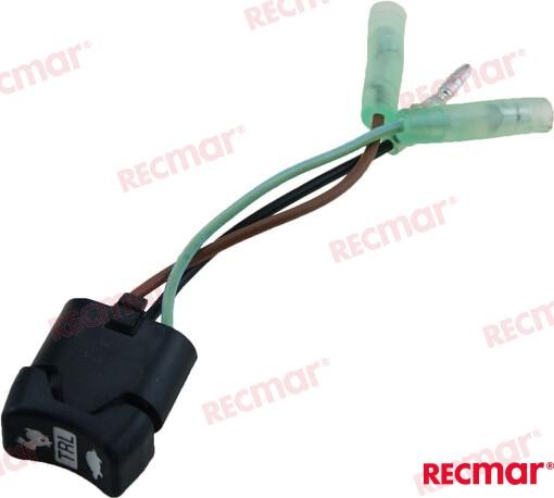 Power Trim Switch Assy Fits Honda Outboard 35340-ZZ5-D21